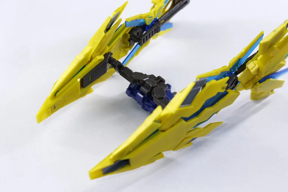 EffectsWings EW DE щиты для Bandai 1/144 RG HG RX-0 Единорог Banshee Phenex Gundam 6 цветов выбор DE013