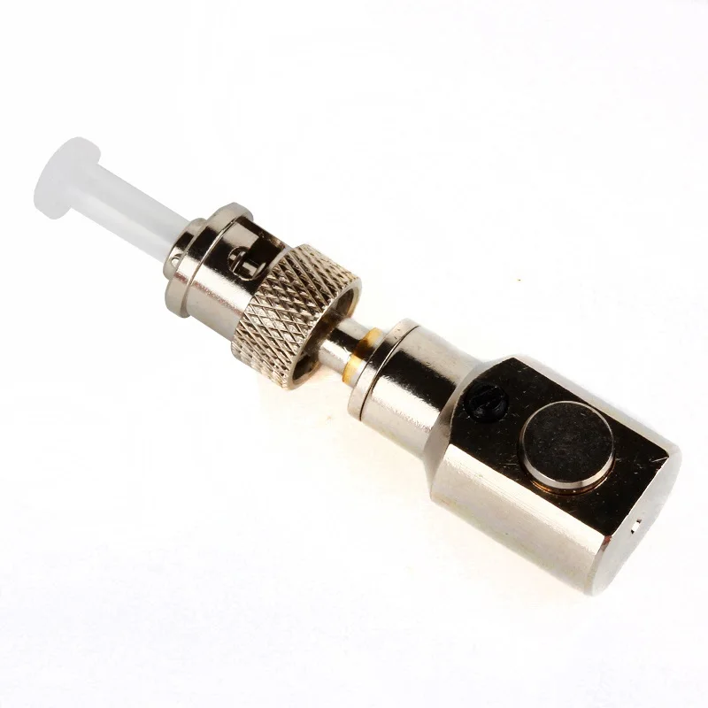 

ST Bare Fiber Adaptor single mode,assembled with ST/UPC connector