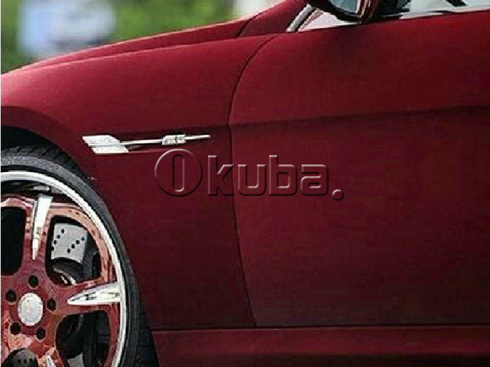 Превосходное качество светильник синий для стайлинга автомобилей бархатная