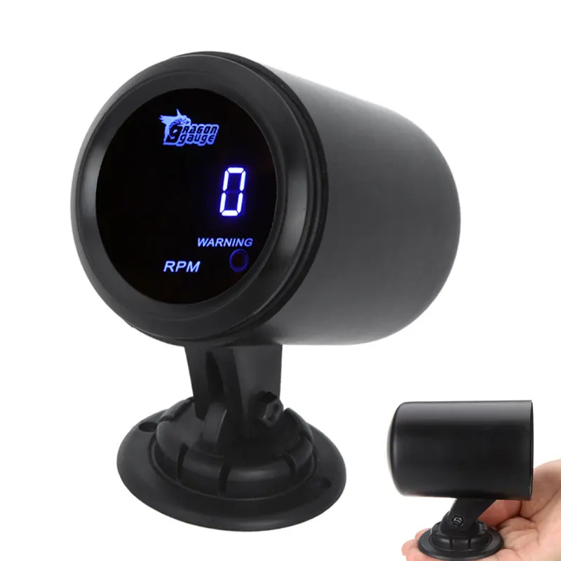 Универсальный новый 52 мм 2-дюймовый автомобильный приборный щиток для держателя стаканов черного цвета с креплением Autometer Mount Bracket автомобильные аксессуары.