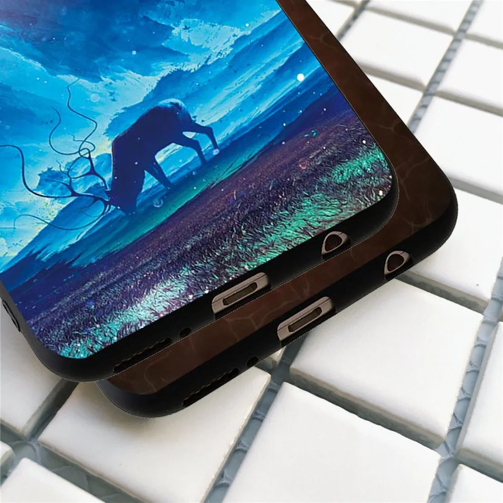 Demelfu чехол для huawei Honor 7C 5 7 дюймов Pro 99 7A Dua-L21 L22 45 8C версия чехла России силиконовый