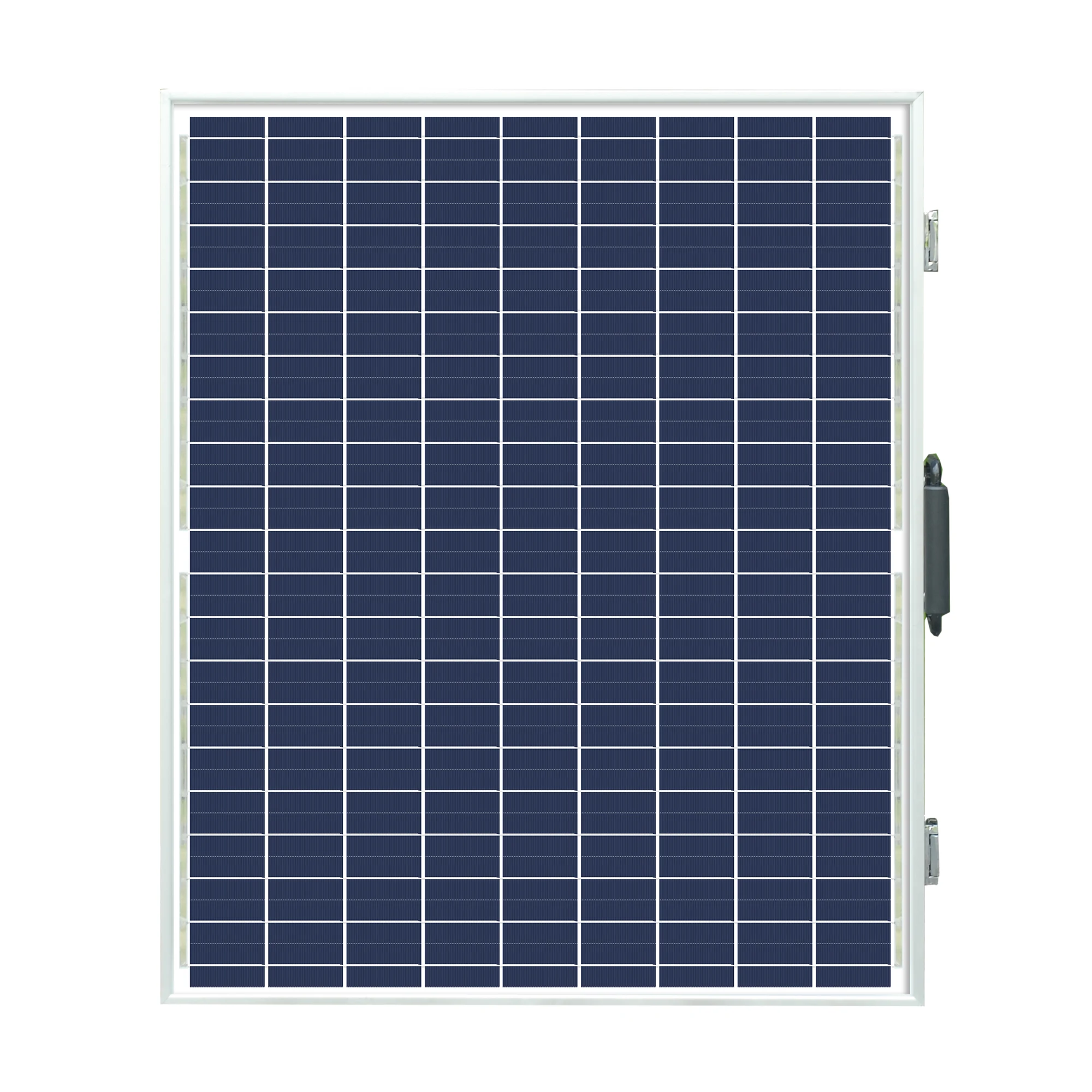 Складная панель солнечной энергии ECOworthy 120 Вт портативное настенное зарядное