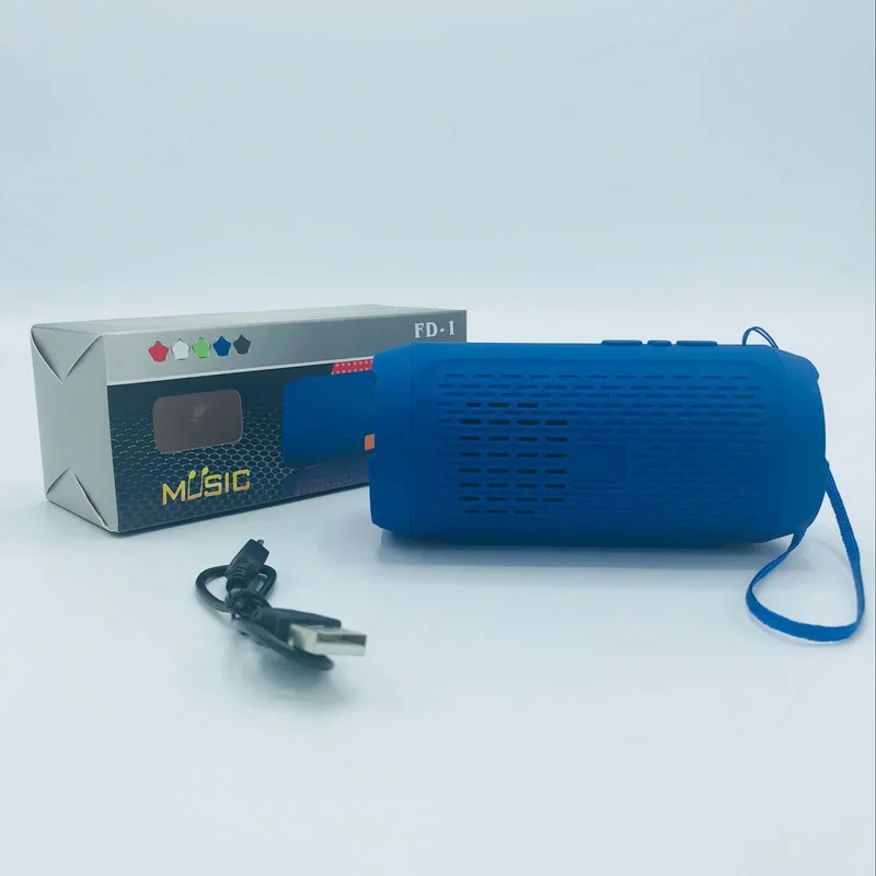 OGV FD-1 Mini Bluetooth Portable Outdoor Speaker TF Card Radio Built-in Lithium Battery for Xiaomi Samsung Etc Mobile Phone | Электроника