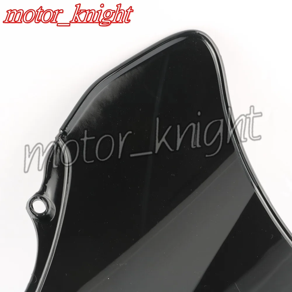 Дымчато-черное ветровое стекло с двойными пузырьками для HONDA CBR600 F4 1999-2000 |