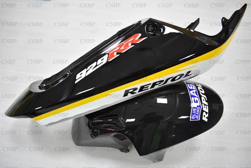 CBR 929RR 2000 - 2001 Пластиковые обтекатели 929 00 01 Обтекатели repsol Abs | Дом и сад