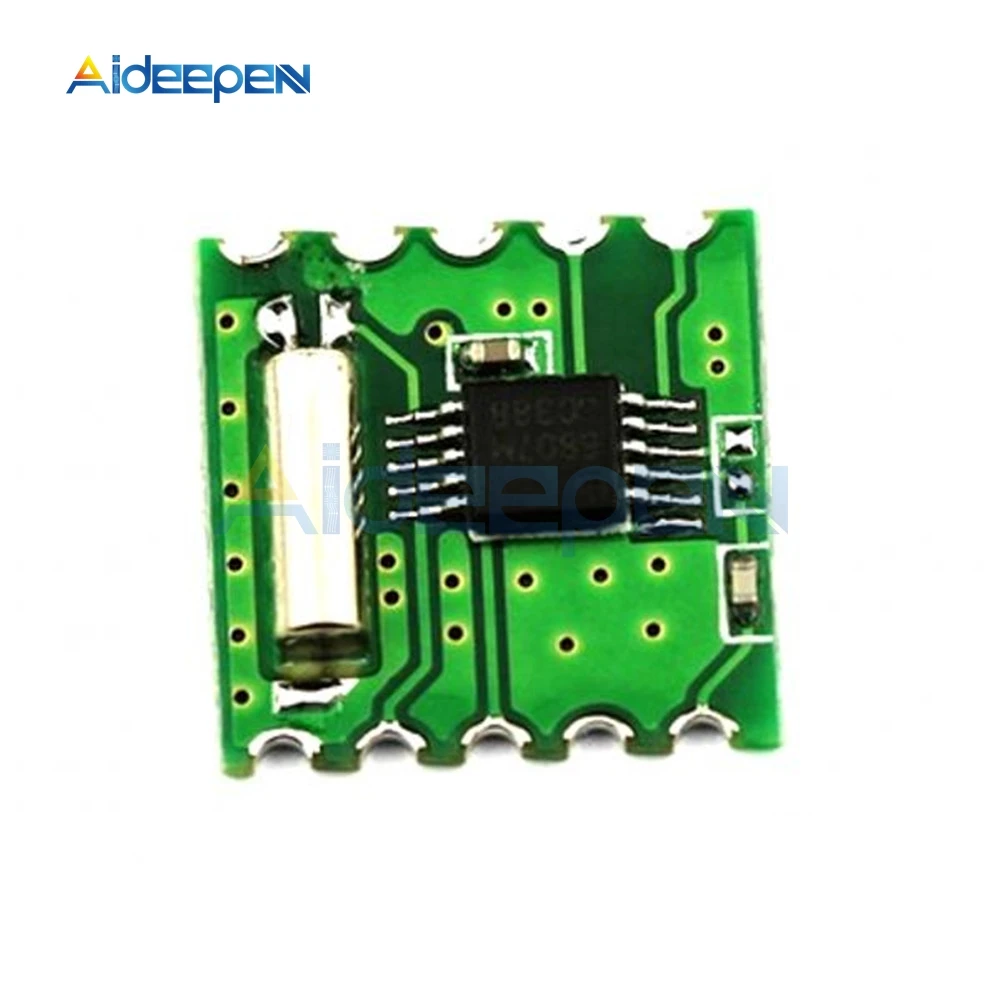 5 шт. FM стерео радио модуль RDA5807M Беспроводной доска RRD-102V2.0 для Arduino DC 2 7-3 6 V Частота
