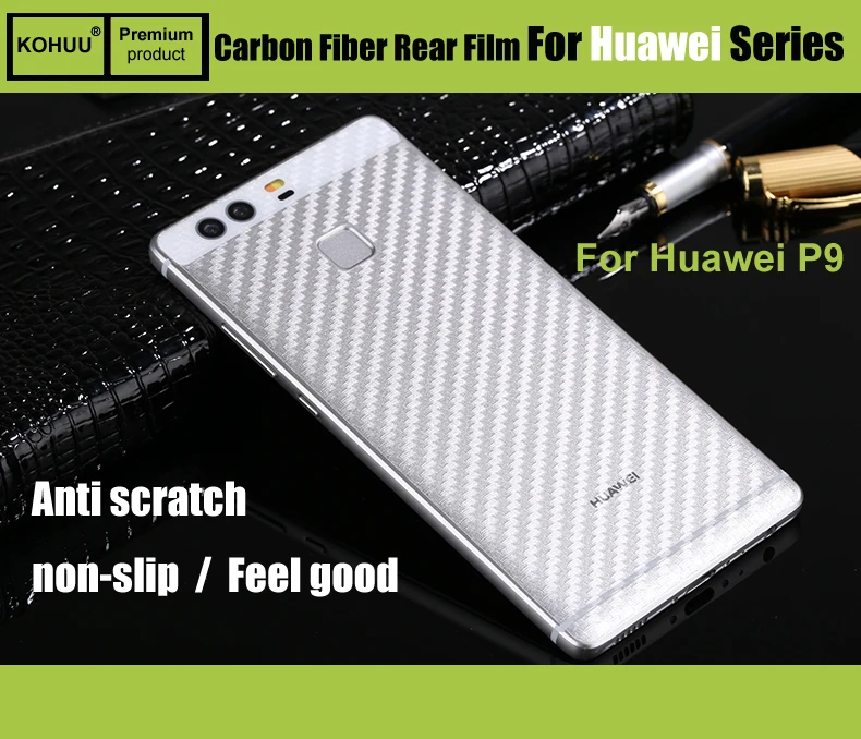 2 шт./лот KOHUU Премиум Закаленное стекло для Huawei Ascend Mate 7 8 P8 Mini P9 Plus Защита от царапин