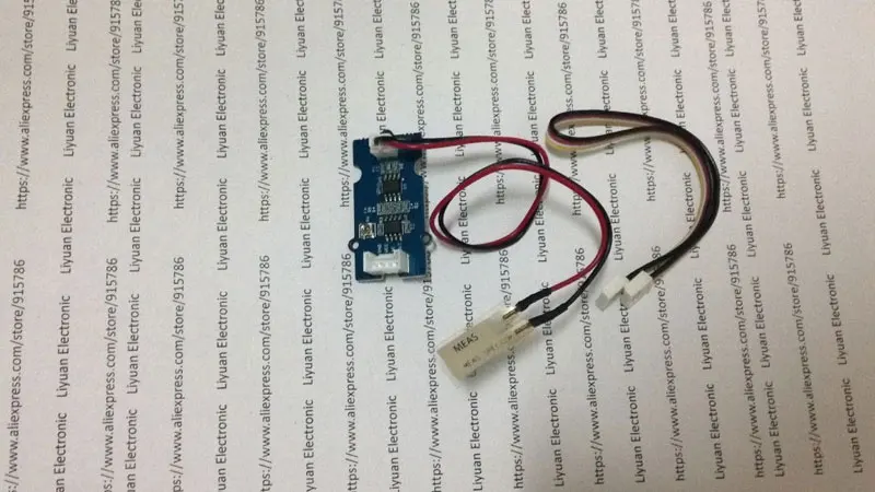 1 шт. пьезо вибрационный датчик/пьезоэлектрический элемент бесплатная