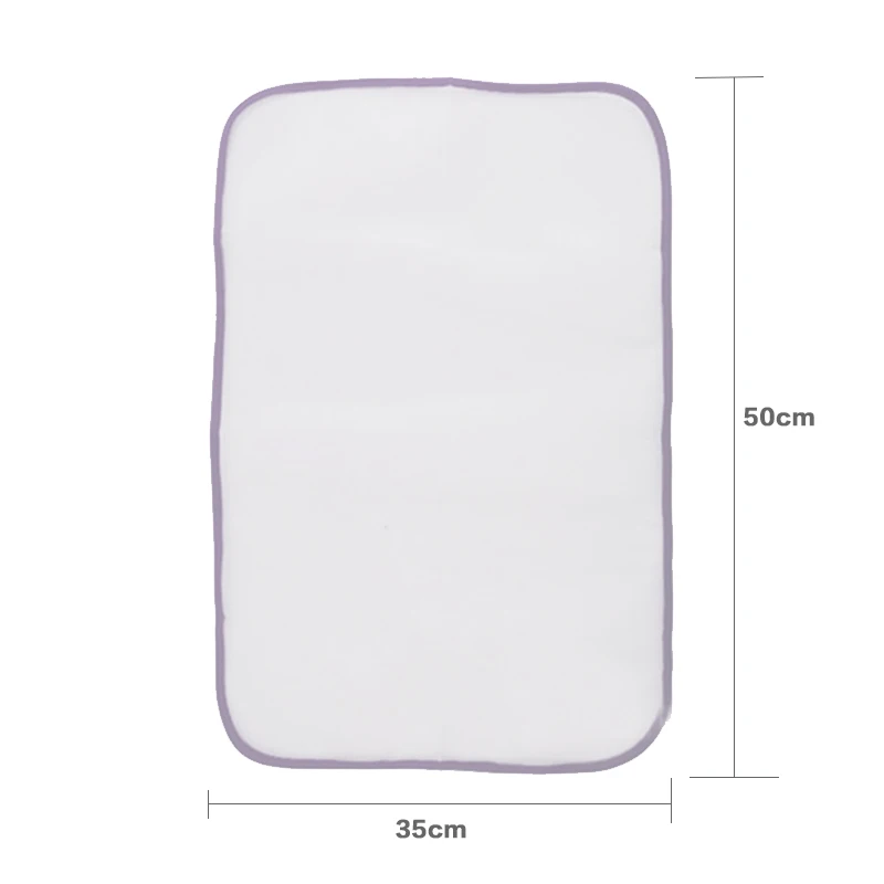 Folding Ironing Boards Color Random High Temperature Household Reticulated Pad Insulation Protective Pads | Дом и сад