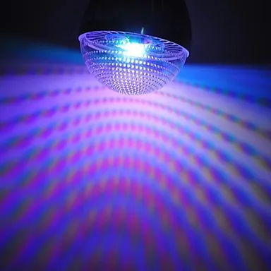 Бесплатная доставка Marsing E26/E27 5 Вт интегрированные LED 200-300 лм RGB/изменяющие цвет