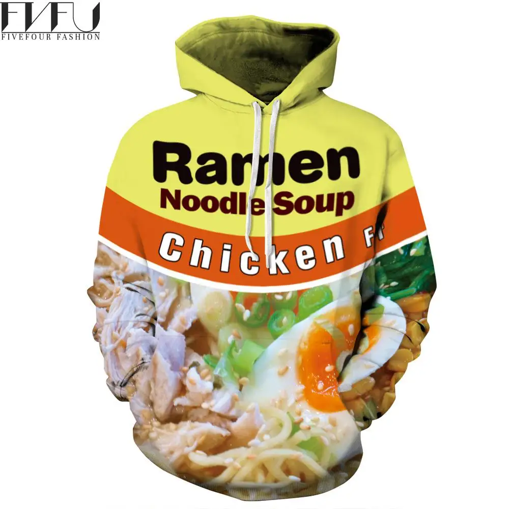 Мода 2017 г. Для мужчин с 3D Толстовки свободные Прохладный толстовка осень весна