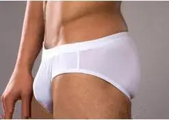 white briefs Новинка,, шелковистые мужские халаты, удобные повседневные халаты, без рукавов, вискоза, с капюшоном, домашний халат, одежда для сна - Цвет: white briefs