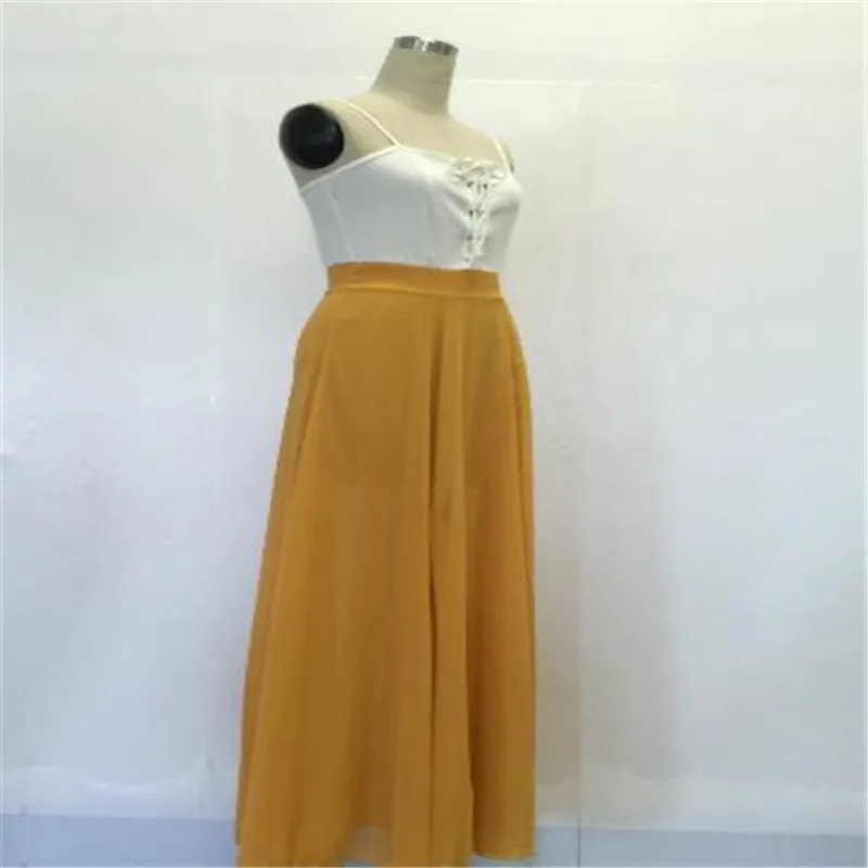 Летняя Новинка 2017 г. женские длинные платья шить Разделение ремень Платья для