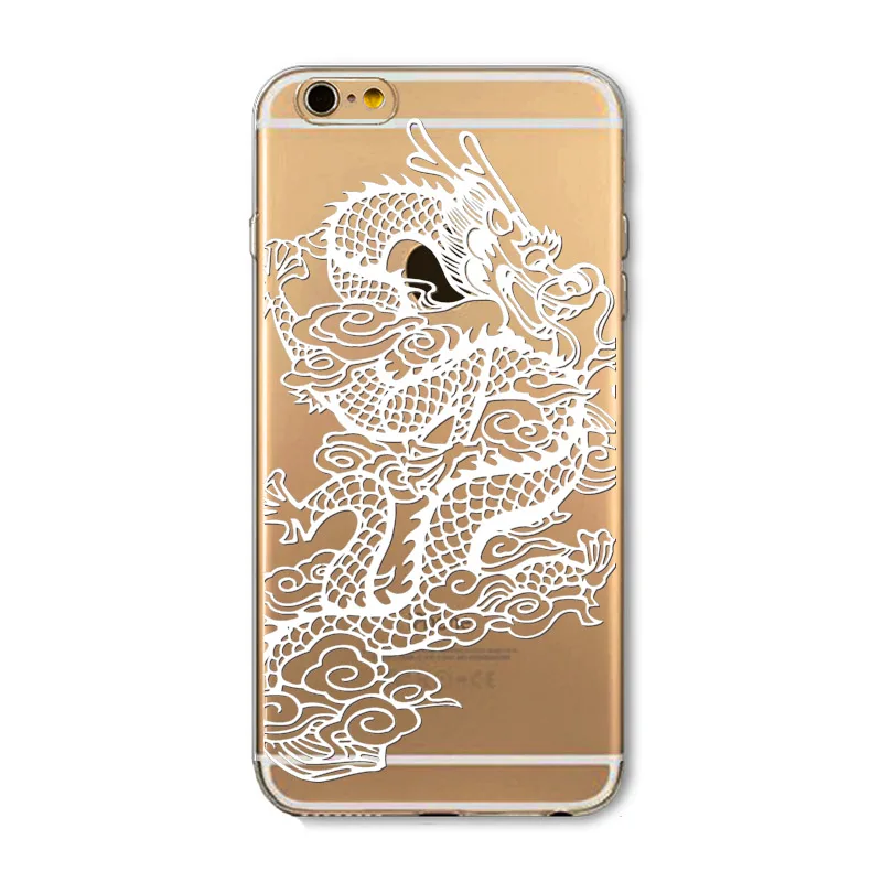 Soft Phone Case Cover For iPhone 6 6s 6plus 7 7s 7plus X Silicon Clear Vintage Datura Paisley Flower Mandala Henna Dreamcatcher |