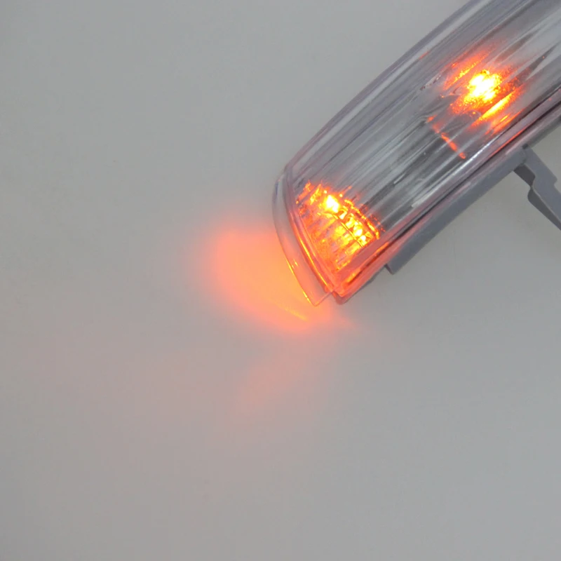 1 пара левого + правого зеркального индикатора поворотные сигнальные огни для