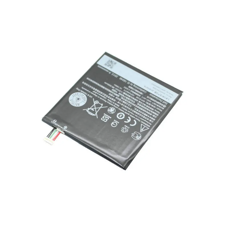 Ciszean 1x2800 mAh BOPJX100 (версия 728) Запасная батарея для HTC Desire 728 Dual SIM LTE 728G батареи |