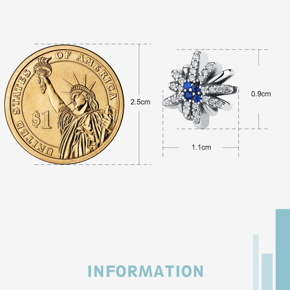 Новинка 2019 ослепительные Подвески в виде фейерверка из прозрачного циркона с