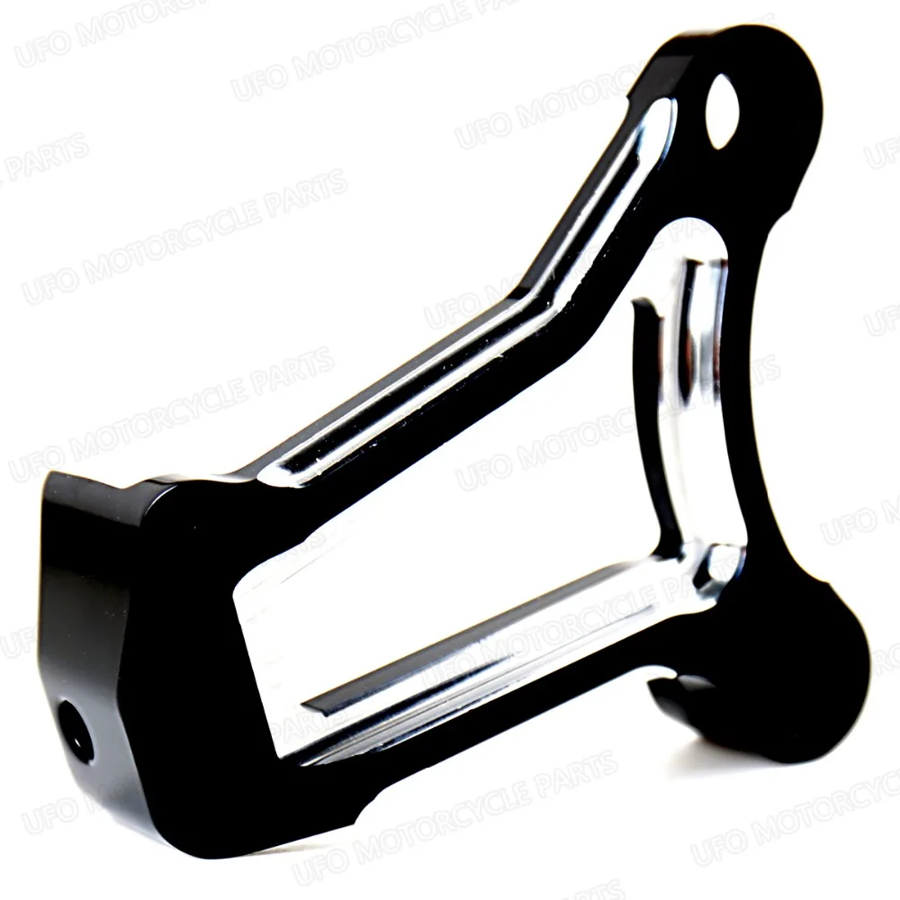 Black Billet Front Engine Mount Bracket&ampStabilizer Link For Harley Touring 09-16 | Автомобили и мотоциклы