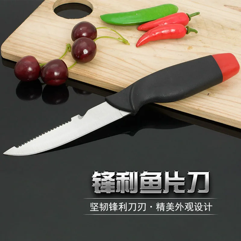 1 шт. столовые приборы для сырой рыбы кухонный сантоку ресторанный нож суши
