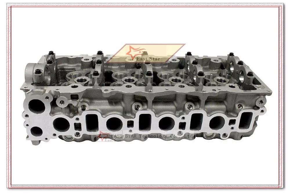 1KD 1KD-FTV Головка блока цилиндров для Toyota Land Cruiser Hilux 2982cc 3.0TDI мток 16 в 00- 11101-30030 11101-30031