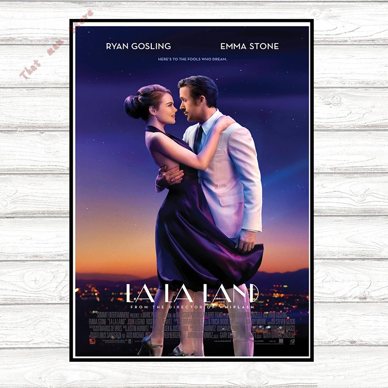 LALALAND плакаты наклейки на стену украшения дома белая бумага с покрытием высокое разрешение 42*30 см - Цвет: Зеленый