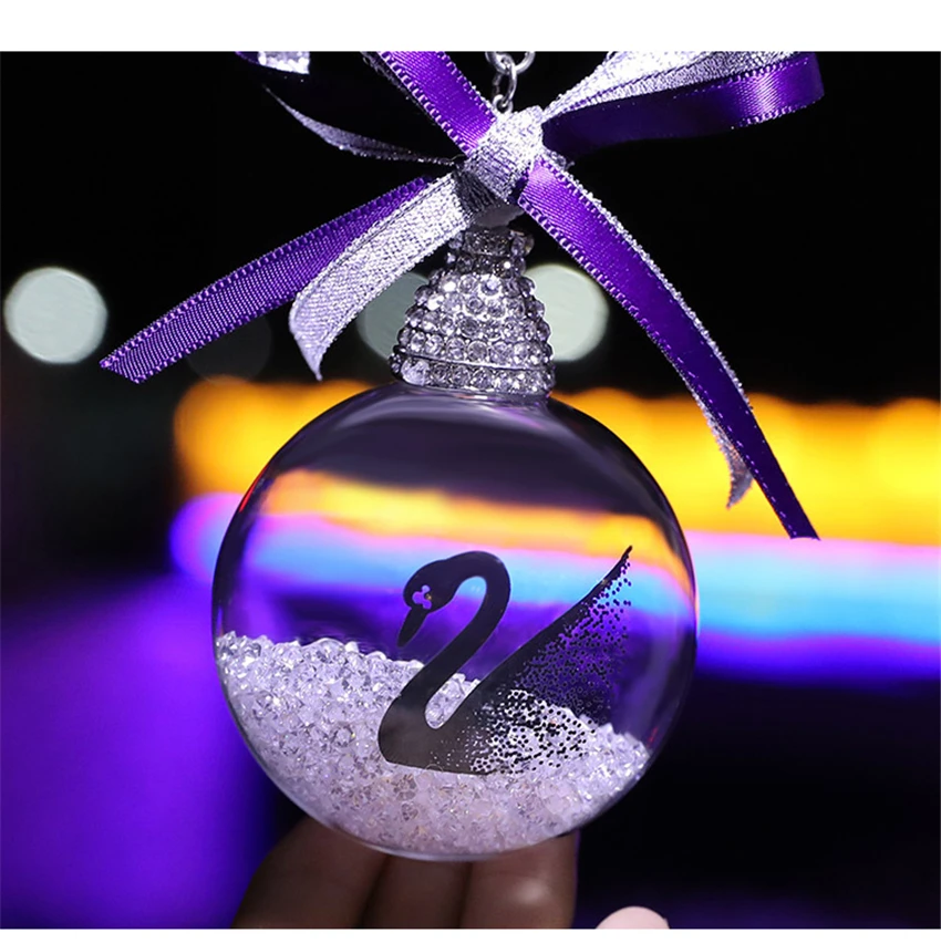 Хрустальная подвеска для автомобиля висячие украшения авто интерьер зеркало