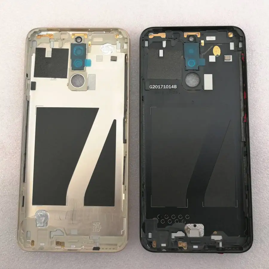 Высокое качество для huawei maimang 6 Батарея дверь задняя крышка Корпус чехол G10/G10