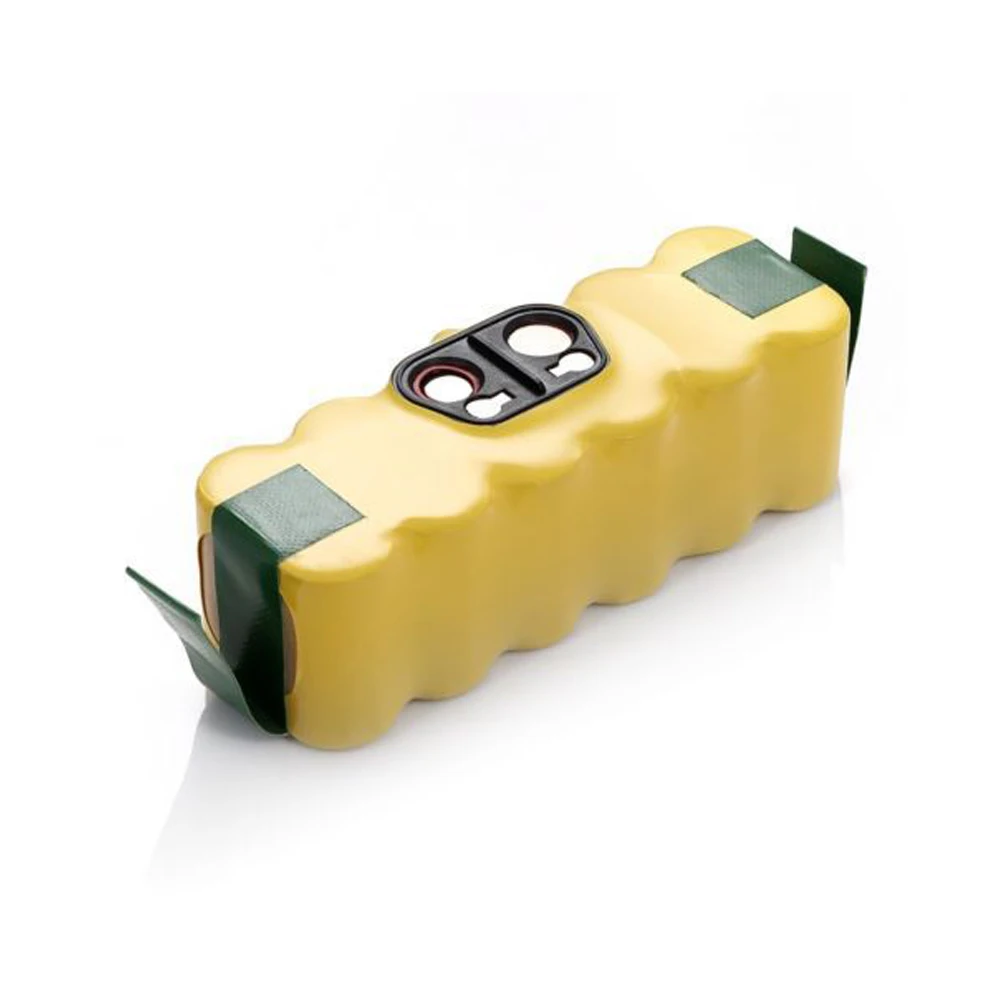 2X4000 мАч Ni-MH Вакуумный Аккумулятор для iRobot Roomba 500 560 530 510 562 550 570 581 610 650 790 780 532 760 770