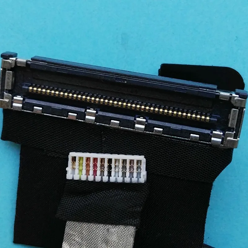 Оригинальный кабель ЖКД для Dell Latitude 14 5450 E5450 ноутбук ZAM70 EDP W камера HD DC02C00A500 ЖК