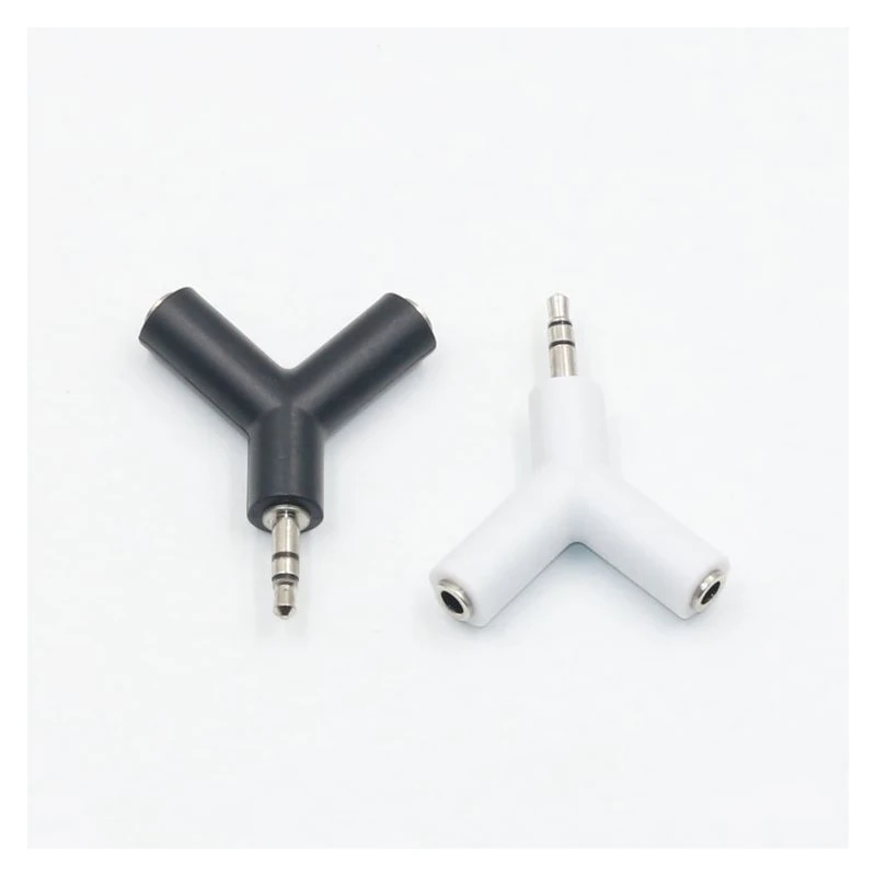 3 5 мм разъем для наушников адаптер двойной адаптера bluetooth стерео наушники