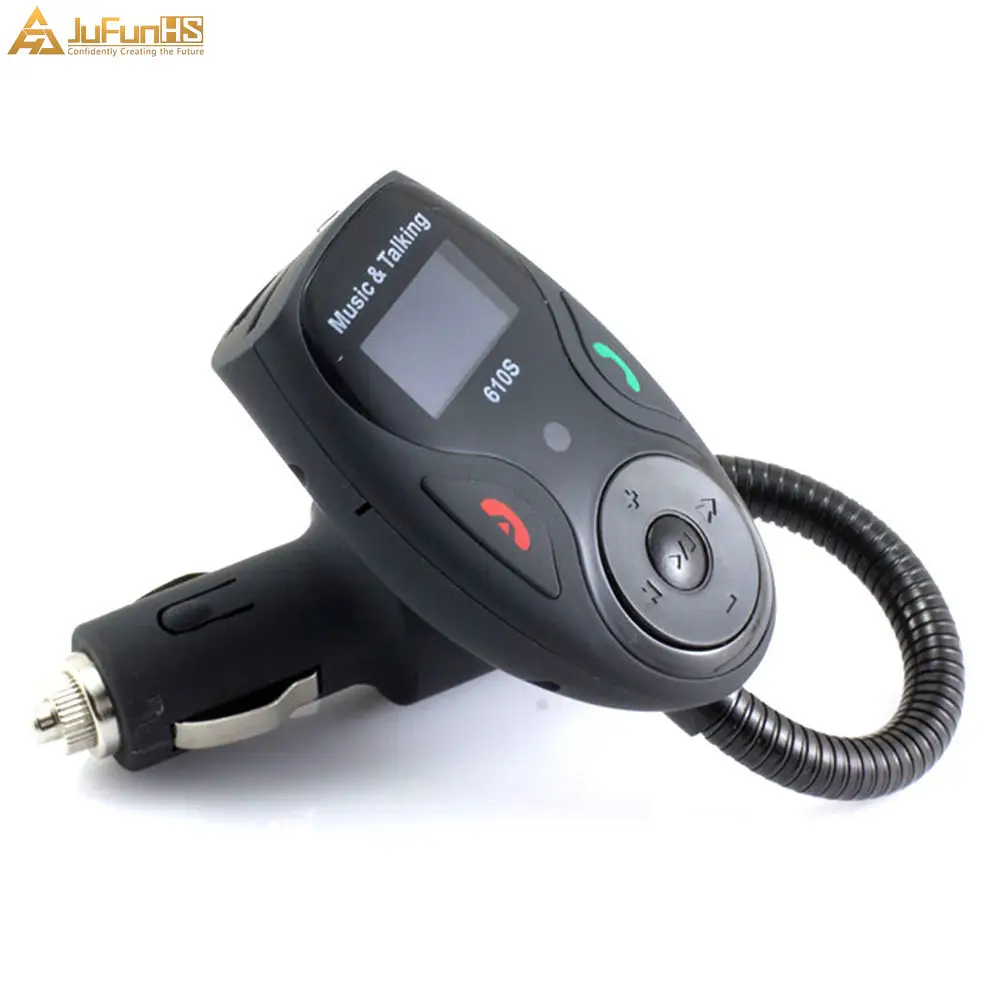 FM трансмиттер Bluetooth автомобильный комплект беспроводной MP3 плеер дистанционное