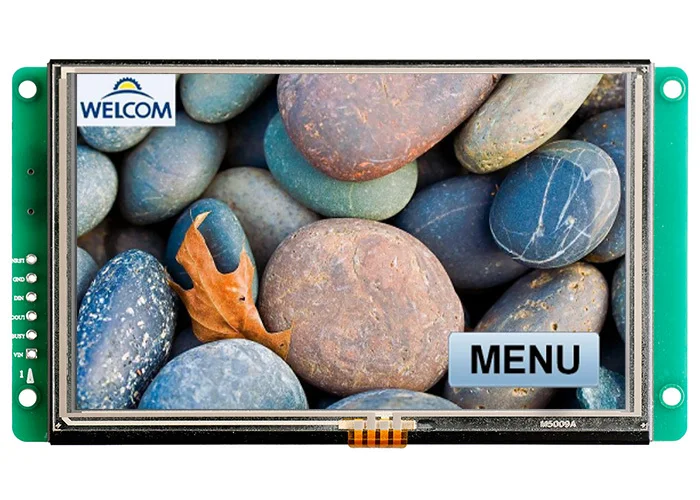 

7.0 Inch Display Panel With LCD Screen