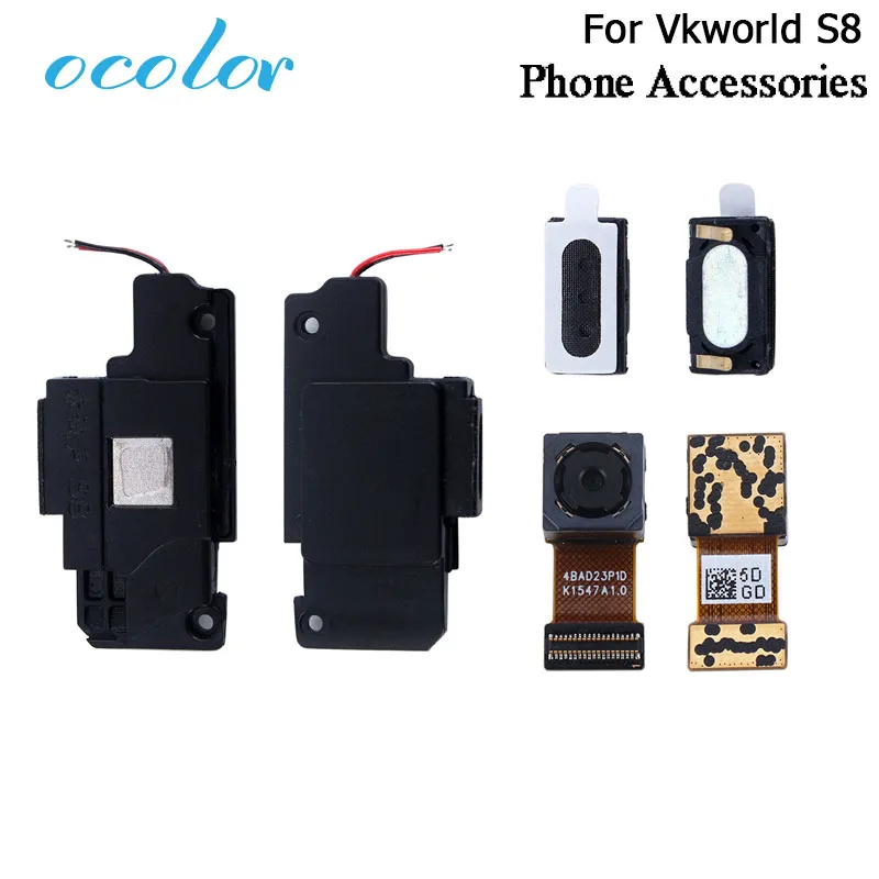 Ocolor для Vkworld V3 S8 Ушной Динамик Наушники приемники громкий динамик задняя