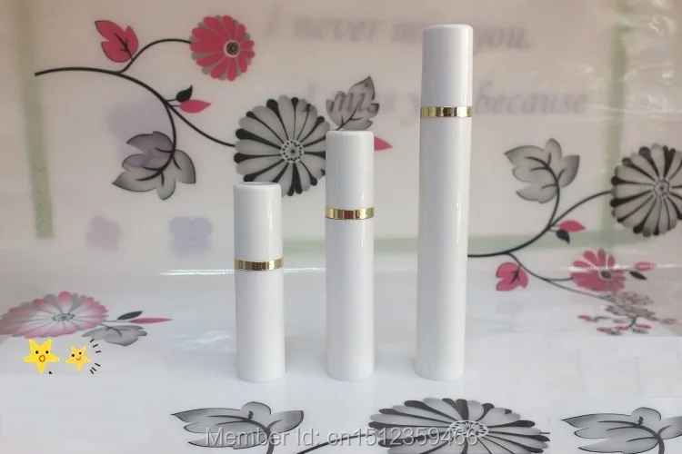 15 мл безвоздушная бутылка с насосом для лосьона косметическая эссенция