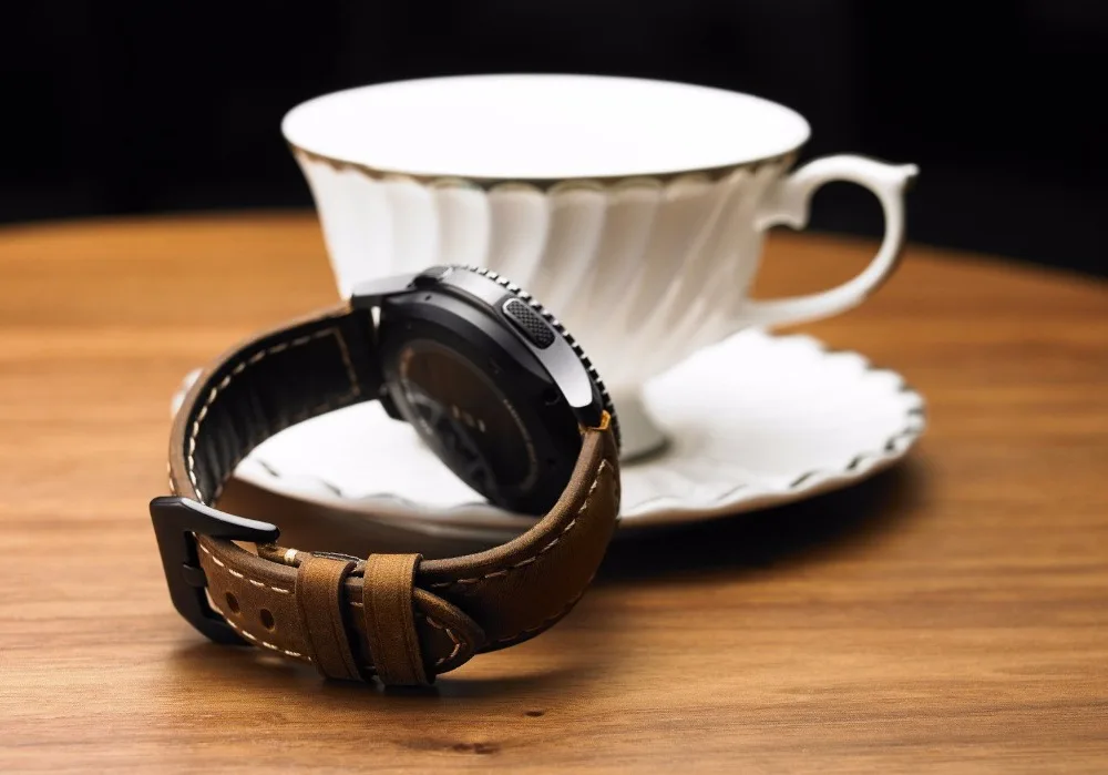 22 мм 20 huawei gt 2 huami amazfit bip Band ticwatch e pro для samsung gear sport S3 s2 классический ремешок galaxy Watch active 42 46 мм
