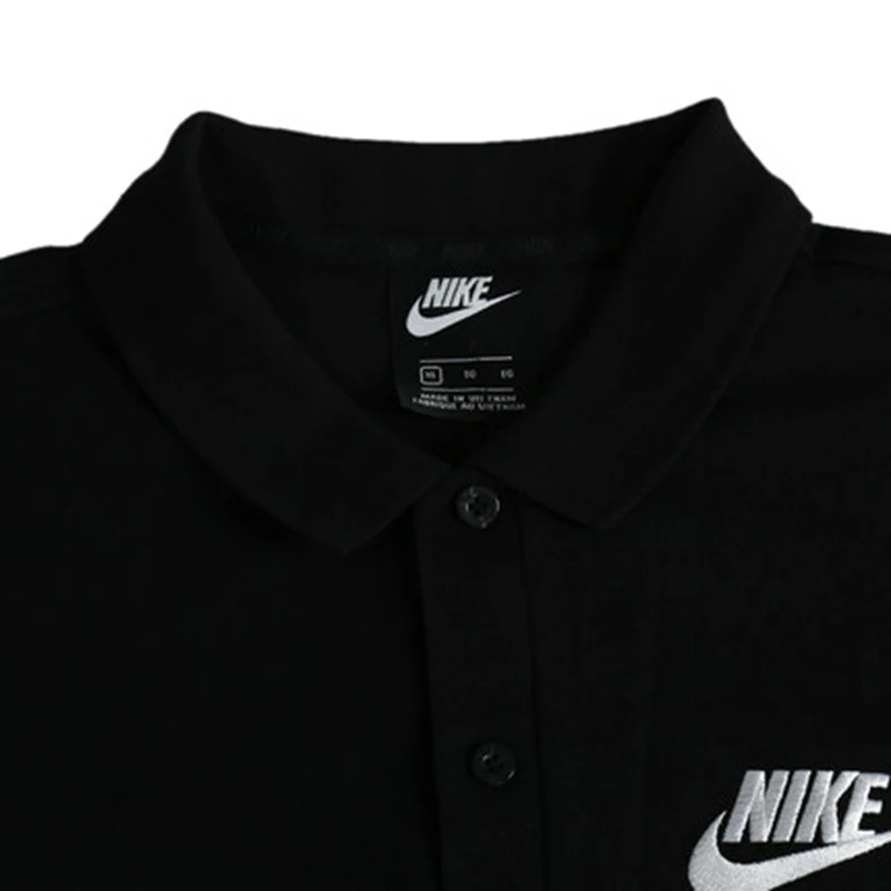 Мужское поло с коротким рукавом NIKE AS M NSW CE MATCHUP PQ оригинальная спортивная