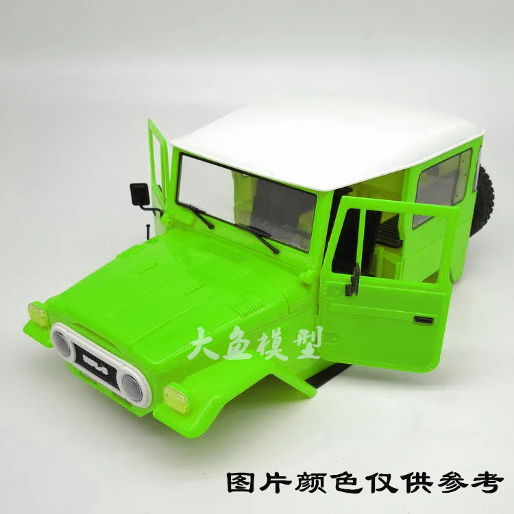 WPL FJ40 C34 FJ CRUISER RC автомобильные запасные части DIY Автомобильный корпус|Детали и