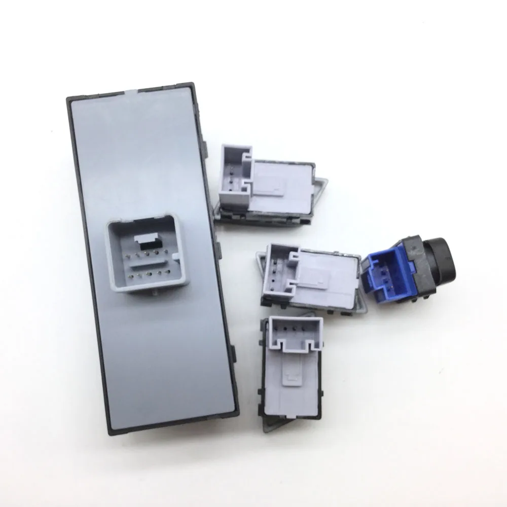 Кнопка управления окном и дверью для SKODA Octavia MK2 Yeti 03 14 1Z0962125A 1Z0959858B 1Z0959856 1Z0959855|window