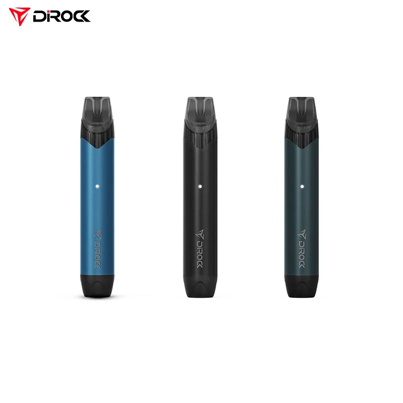 Оригинальный Dirock KK Mini Pod 650 мАч для начинающих стартовый комплект картриджа 1.4ohm