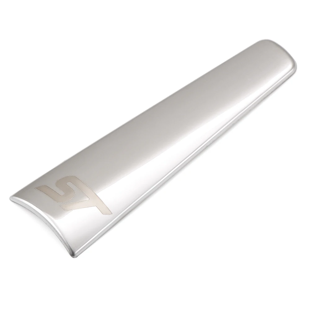 Стайлинг автомобиля ST стикер для обшивки ручного тормоза нового Focus украшение