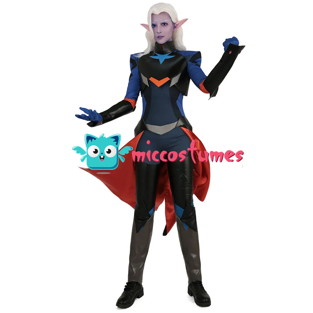 Костюм Lotor для косплея мужской костюм аниме одежда Хэллоуина|Игровые костюмы| |