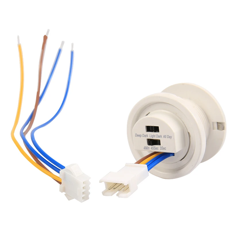 1 шт. 40 мм регулируемый режим Детектор инфракрасный переключатель контроллер