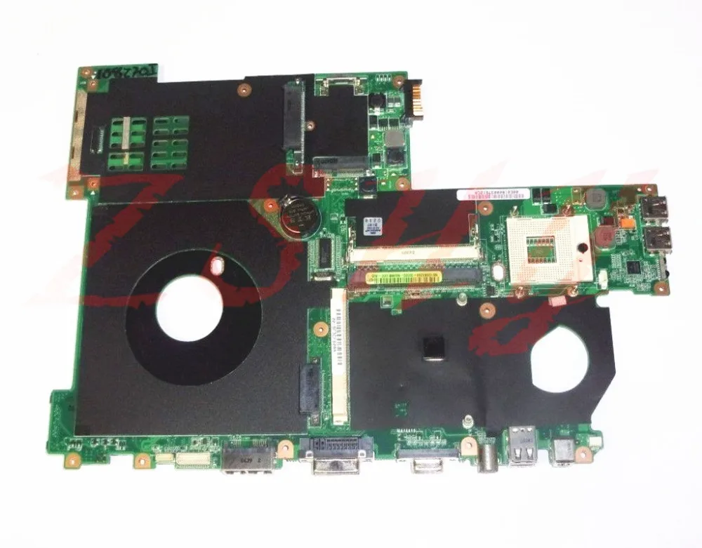 

Материнская плата для ноутбука Asus A8JS DAOZU2MB8C0 NIUMB1000-A03 08G28AP0020I DDR2, 100% Протестировано нормально