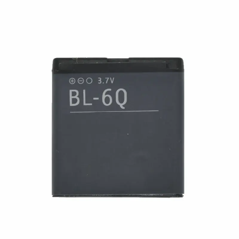 Сменный аккумулятор Ronlibw для телефона Nokia 6700 Classic 6700C E51i N82 N81 E51 1080 мАч BL6Q BL