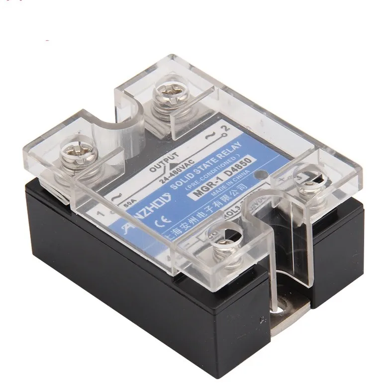Твердотельное реле Однофазное устройство управления питанием постоянного тока
