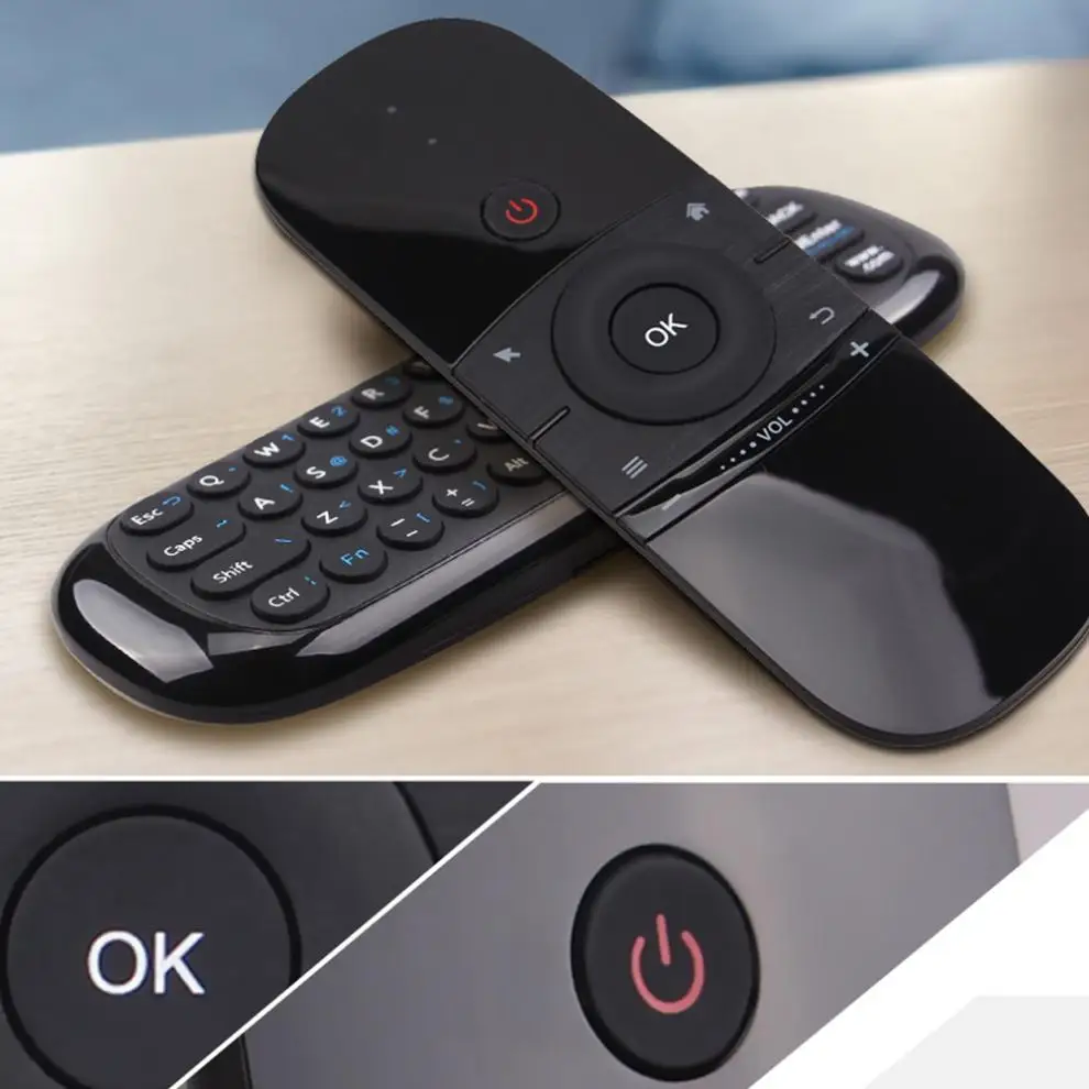 Беспроводной пульт дистанционного управления Air mouse с цифровой беспроводной