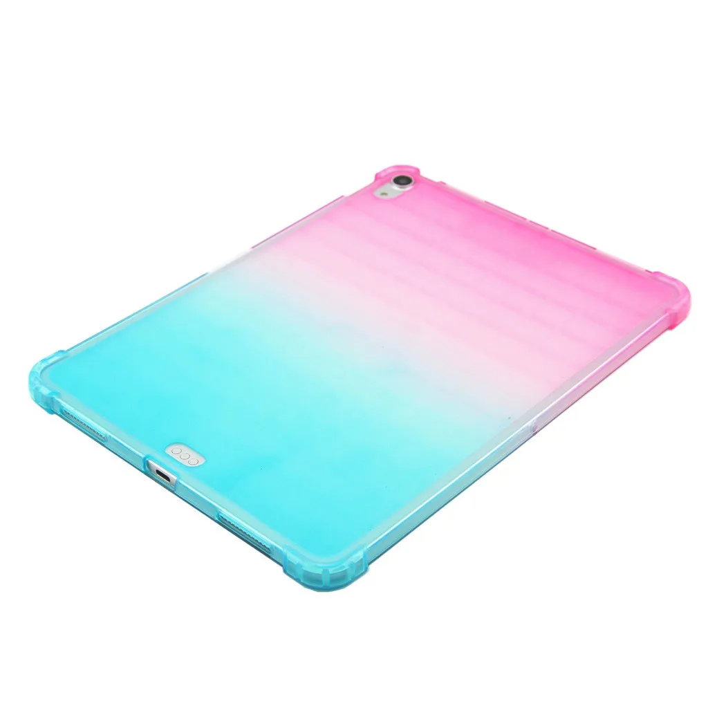Чехол для планшета Apple New iPad Pro 11in 2018 Прозрачный Ультра тонкий мягкий ТПУ чехол