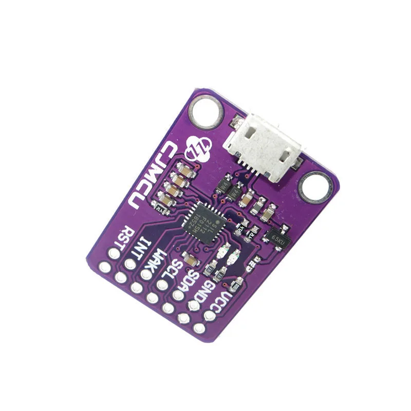 CP2112 плата отладки USB к SMBus igc модуль связи 2,0 MicroUSB 2112 оценочный комплект для CCS811 модуль датчика