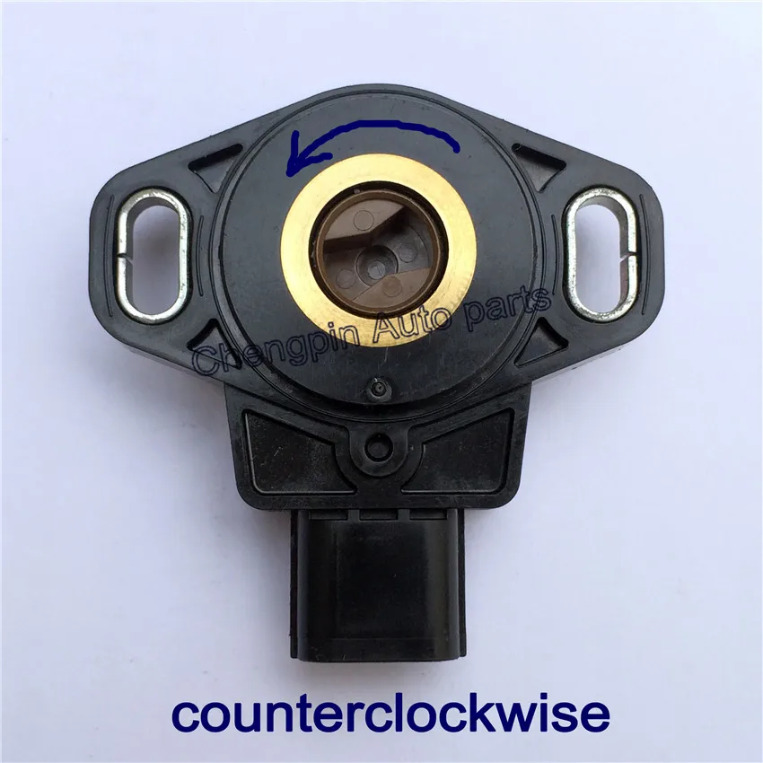 (2 шт./лот) автозапчасти Оригинальный Датчик положения дроссельной заслонки OEM # JT7H