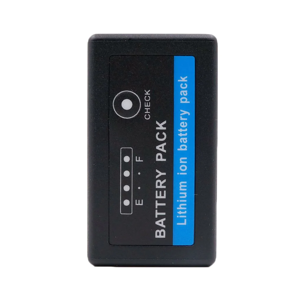 WHCYonline 2 шт. 6600 мАч фотобатарея для фотоаппарата|battery operated touch lamp|battery motionbatteries store |